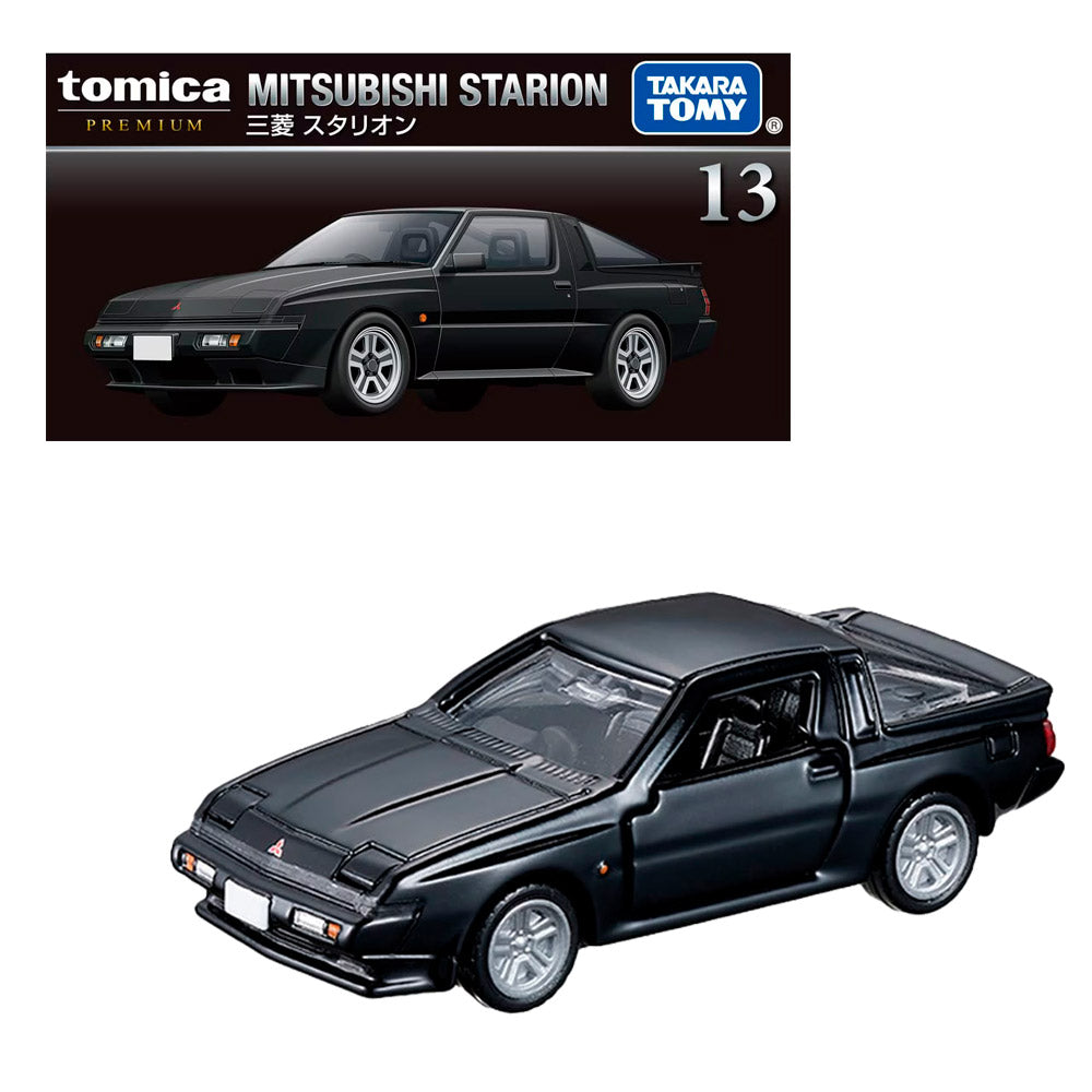 TOMICA PREMIUM 13 MITSUBISHI STALLION TOMICA PREMIUM 13 MITSUBISHI STALLION